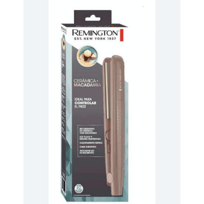 PLANCHA REMINGTON DELGADA